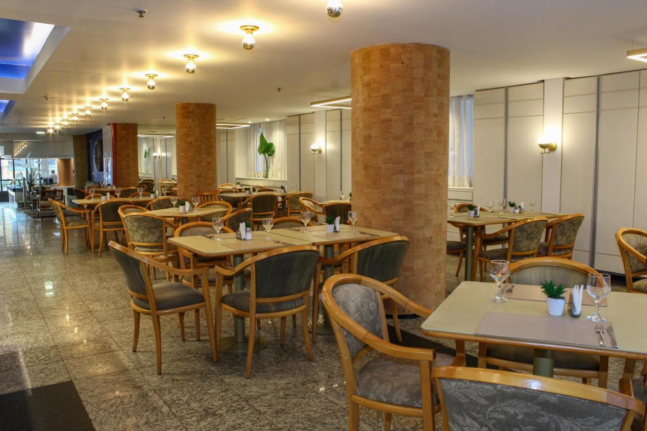 Abbeville Hotel Torre II São Luís Exterior foto