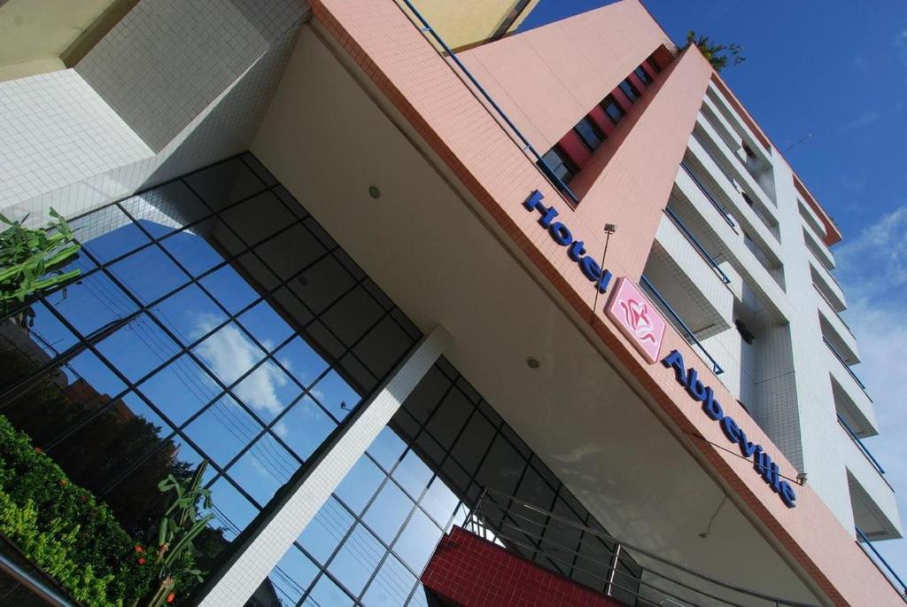 Abbeville Hotel Torre II São Luís Exterior foto
